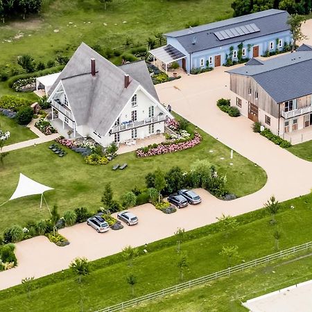 Lerchenhof In Reestow Apartment Bagian luar foto