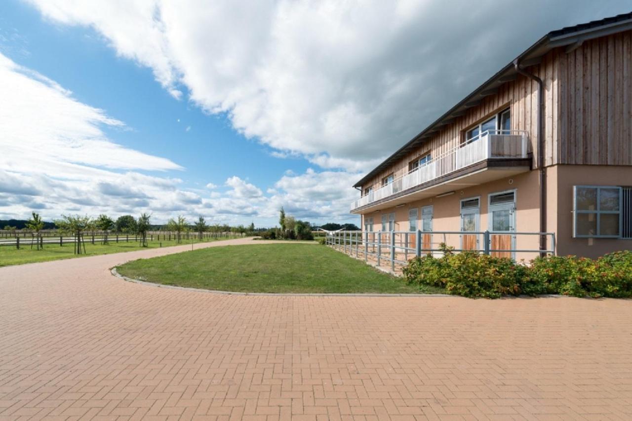Lerchenhof In Reestow Apartment Bagian luar foto