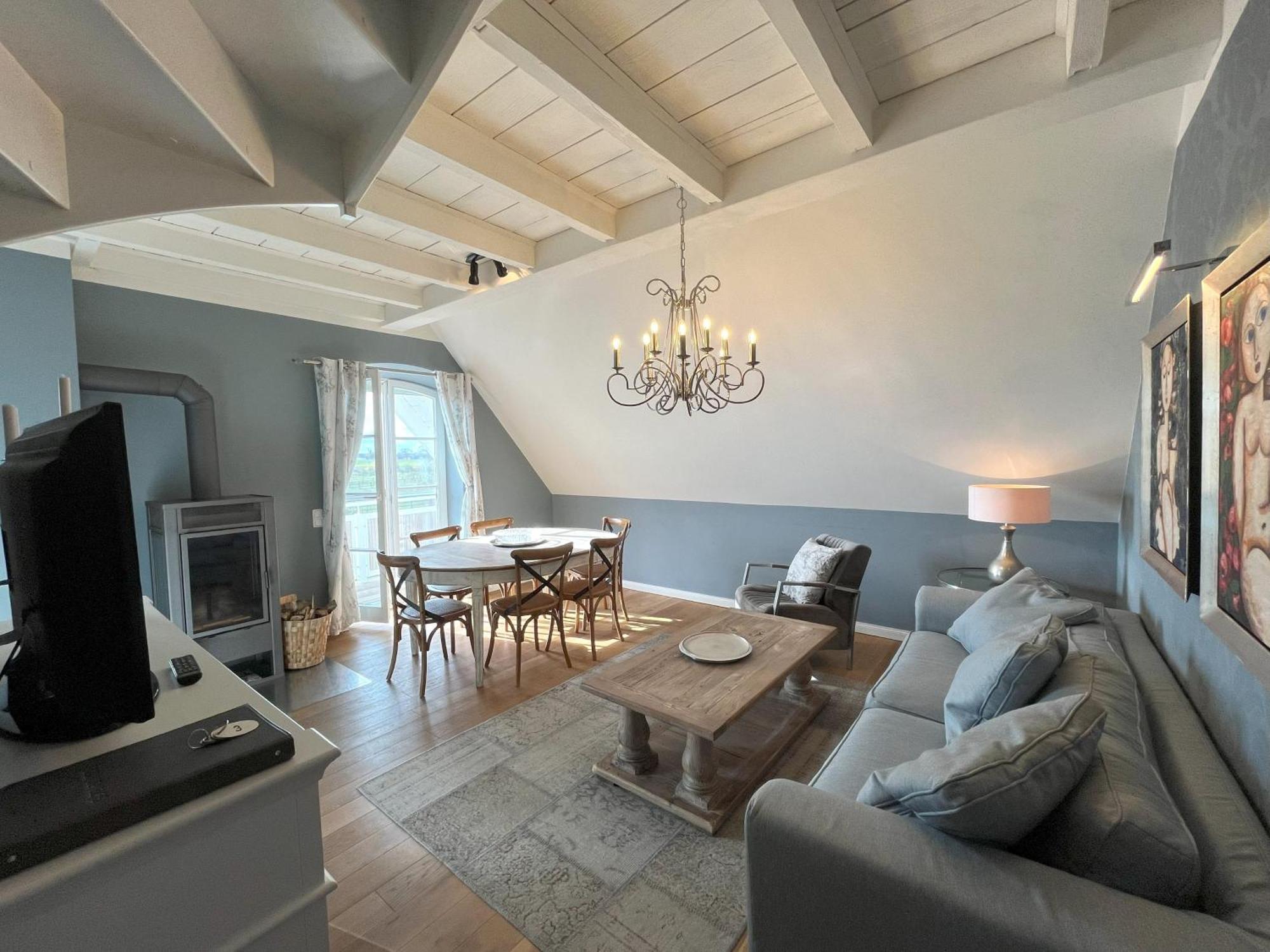 Lerchenhof In Reestow Apartment Bagian luar foto