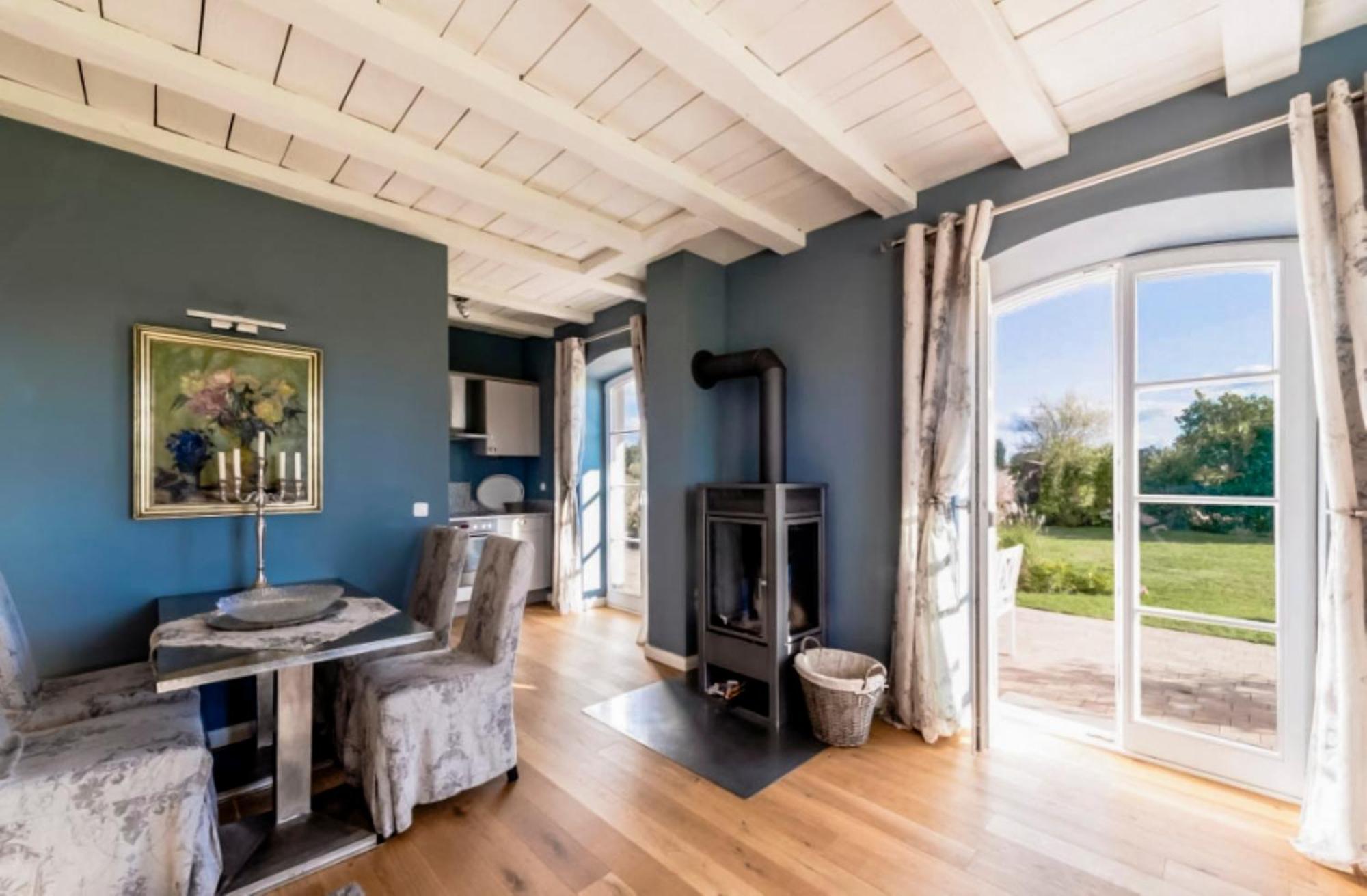 Lerchenhof In Reestow Apartment Bagian luar foto