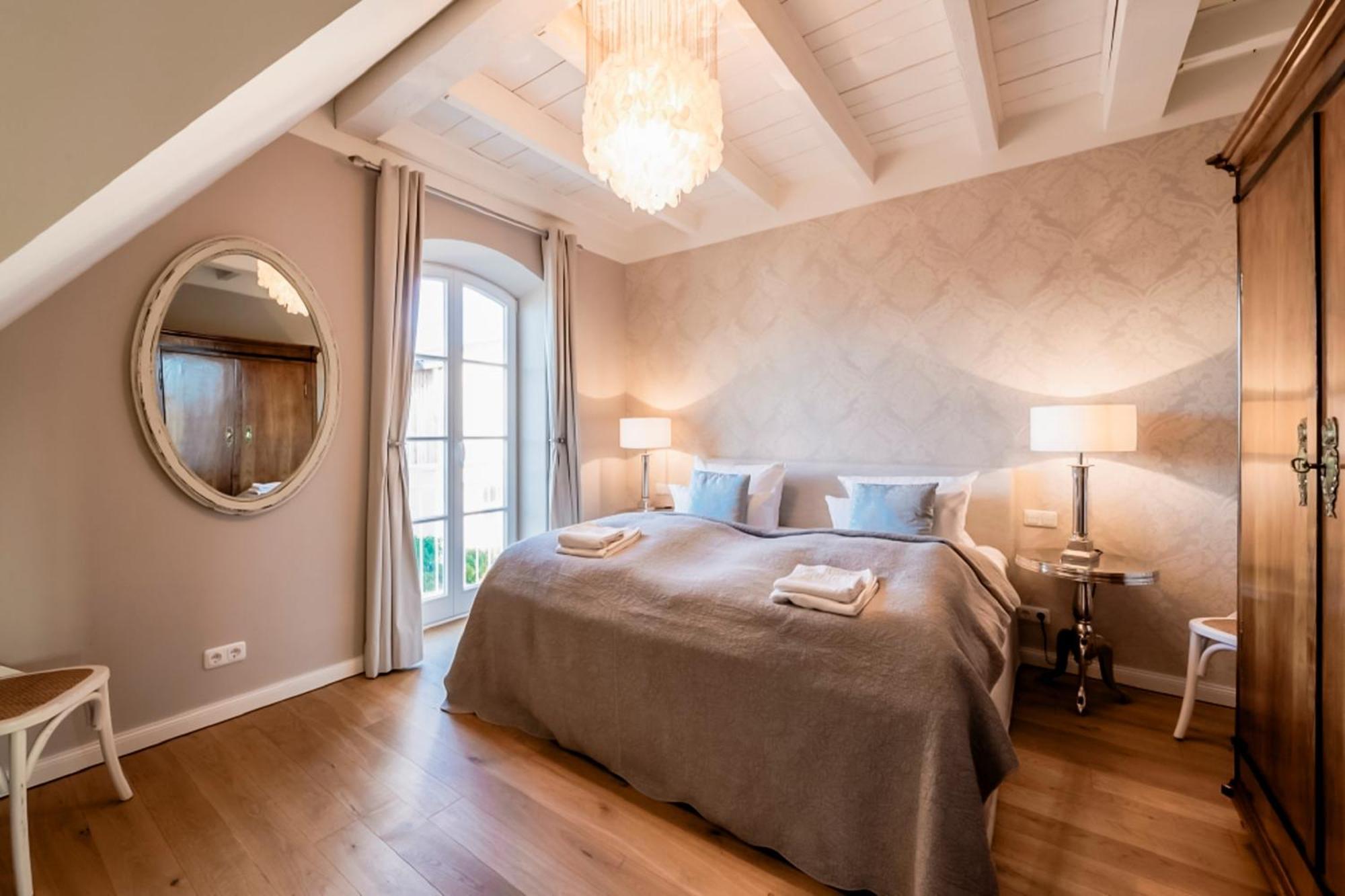 Lerchenhof In Reestow Apartment Bagian luar foto