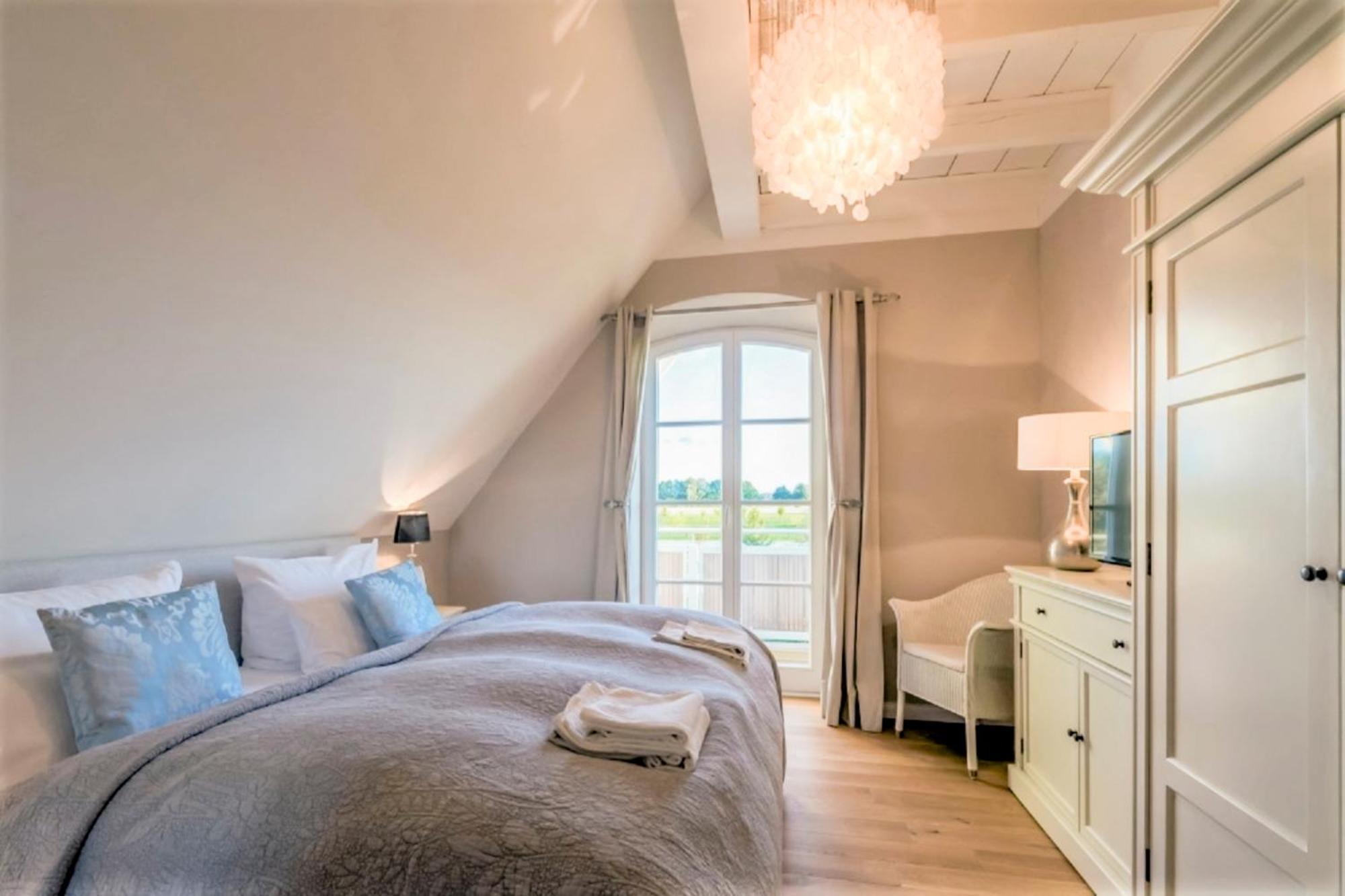 Lerchenhof In Reestow Apartment Bagian luar foto