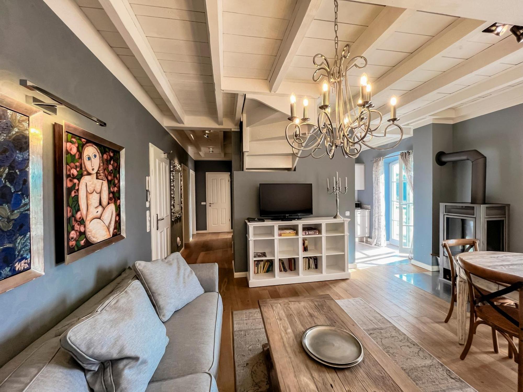 Lerchenhof In Reestow Apartment Bagian luar foto
