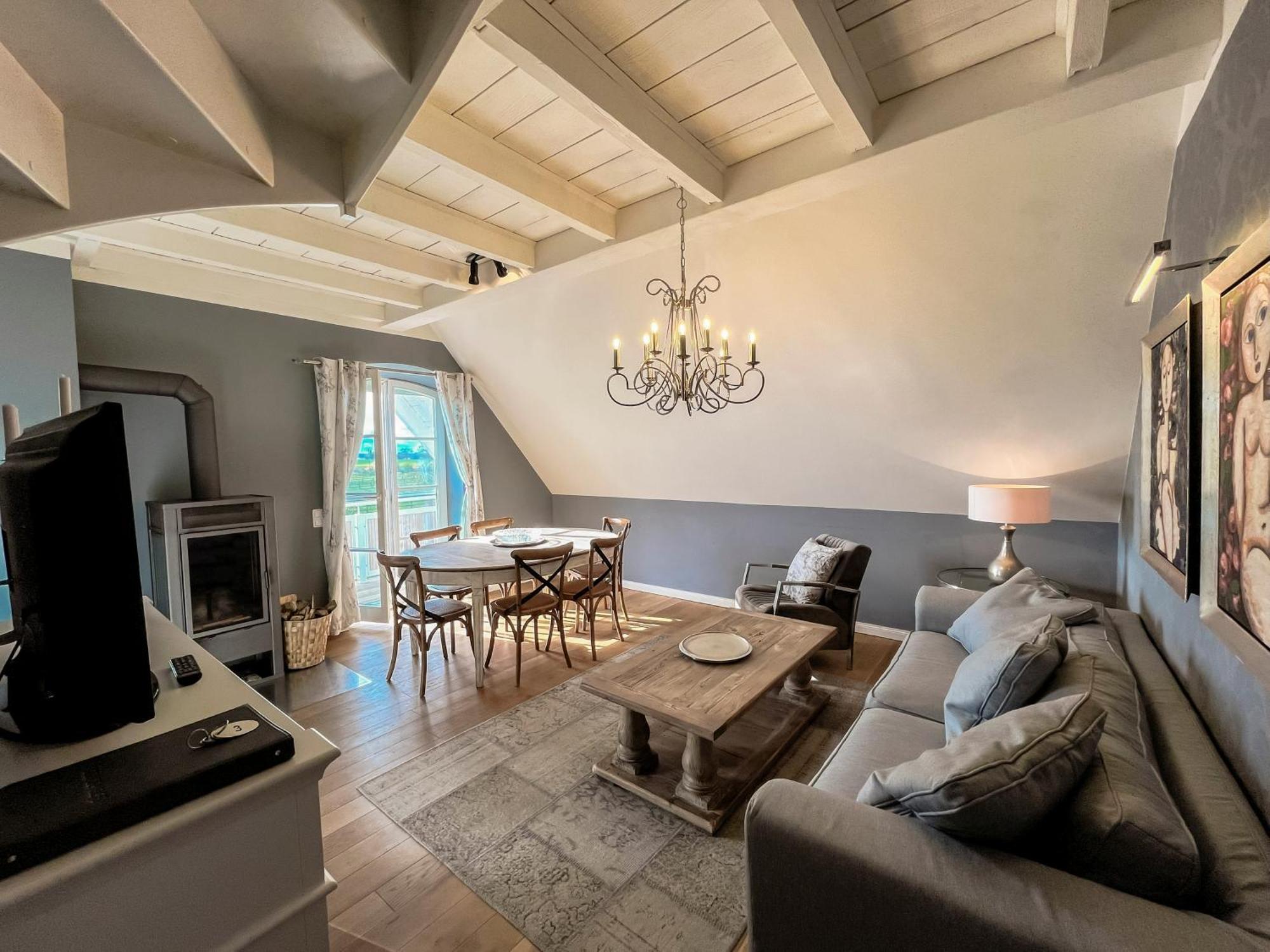 Lerchenhof In Reestow Apartment Bagian luar foto