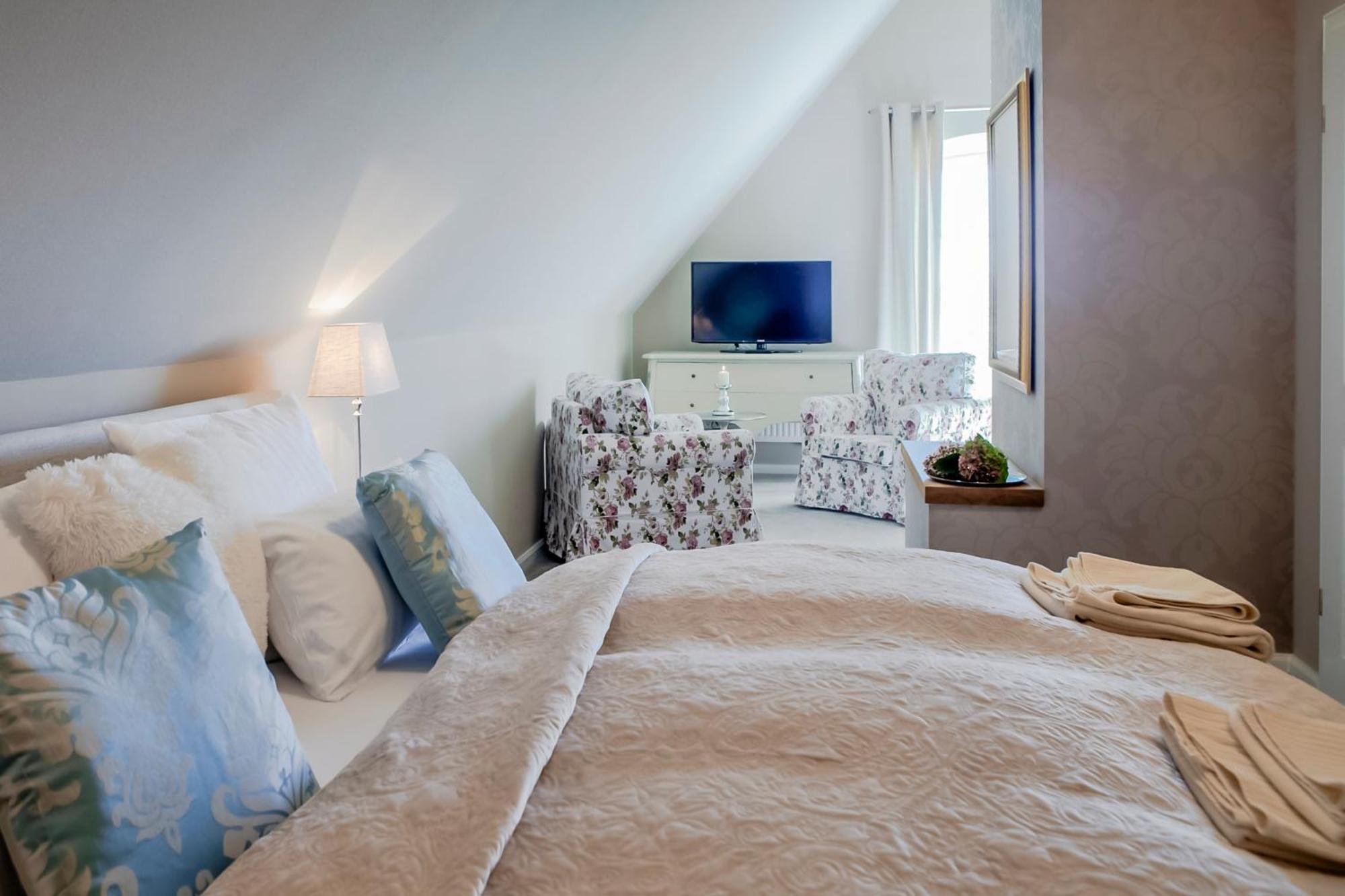 Lerchenhof In Reestow Apartment Bagian luar foto