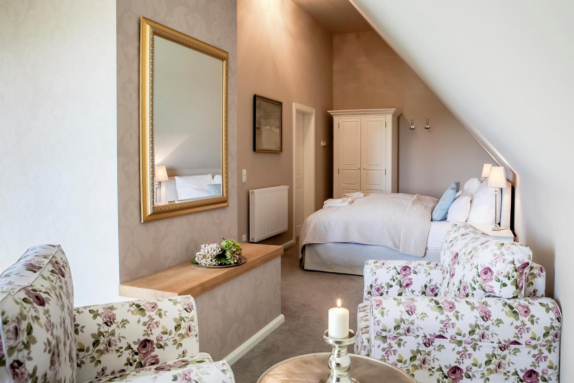 Lerchenhof In Reestow Apartment Bagian luar foto