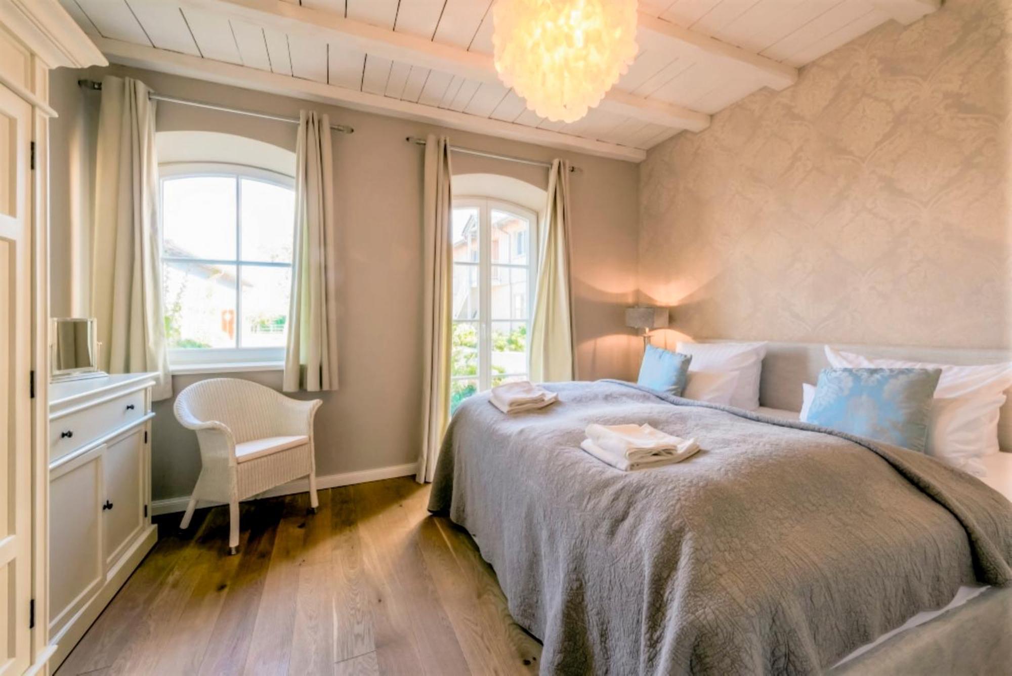 Lerchenhof In Reestow Apartment Bagian luar foto