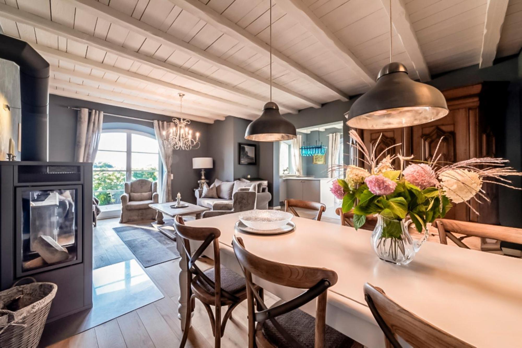 Lerchenhof In Reestow Apartment Bagian luar foto