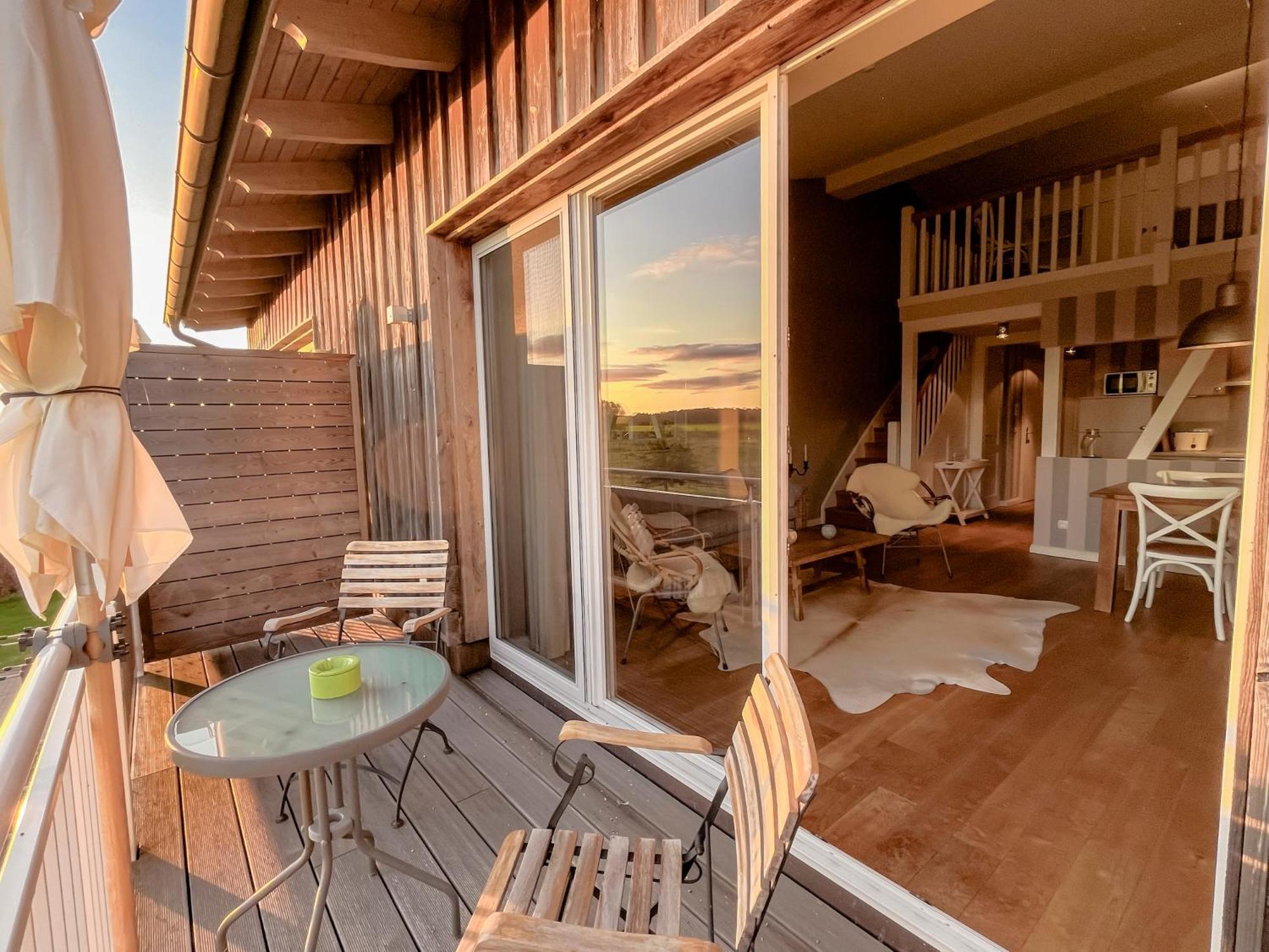 Lerchenhof In Reestow Apartment Bagian luar foto