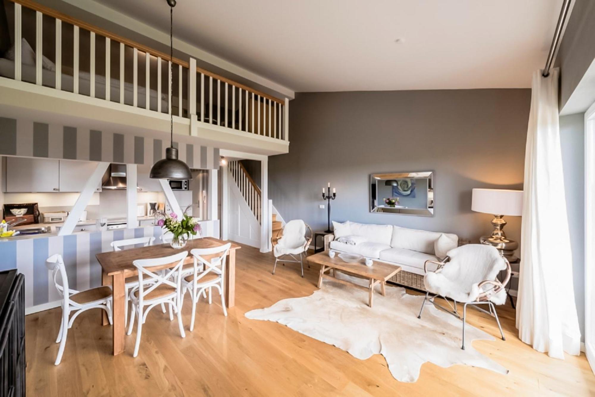 Lerchenhof In Reestow Apartment Bagian luar foto