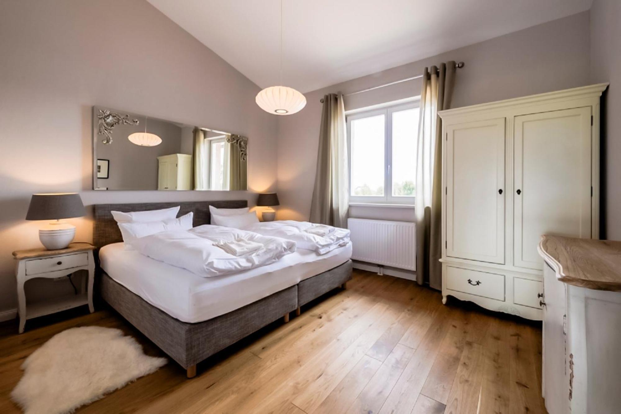 Lerchenhof In Reestow Apartment Bagian luar foto