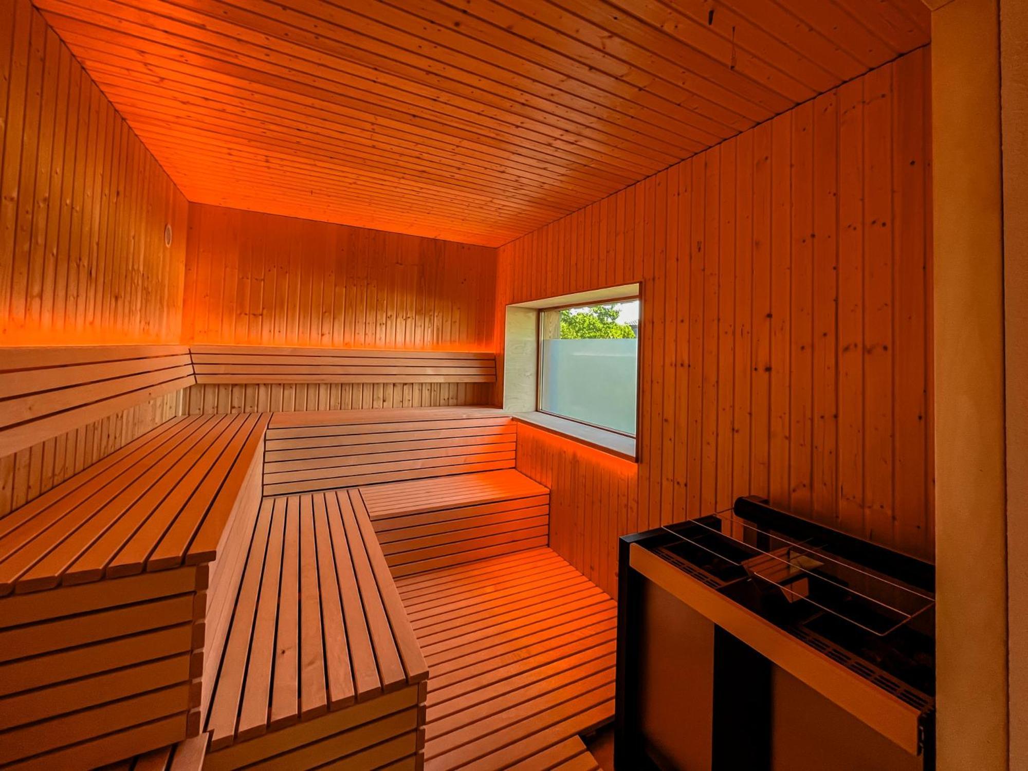 Lerchenhof In Reestow Apartment Bagian luar foto