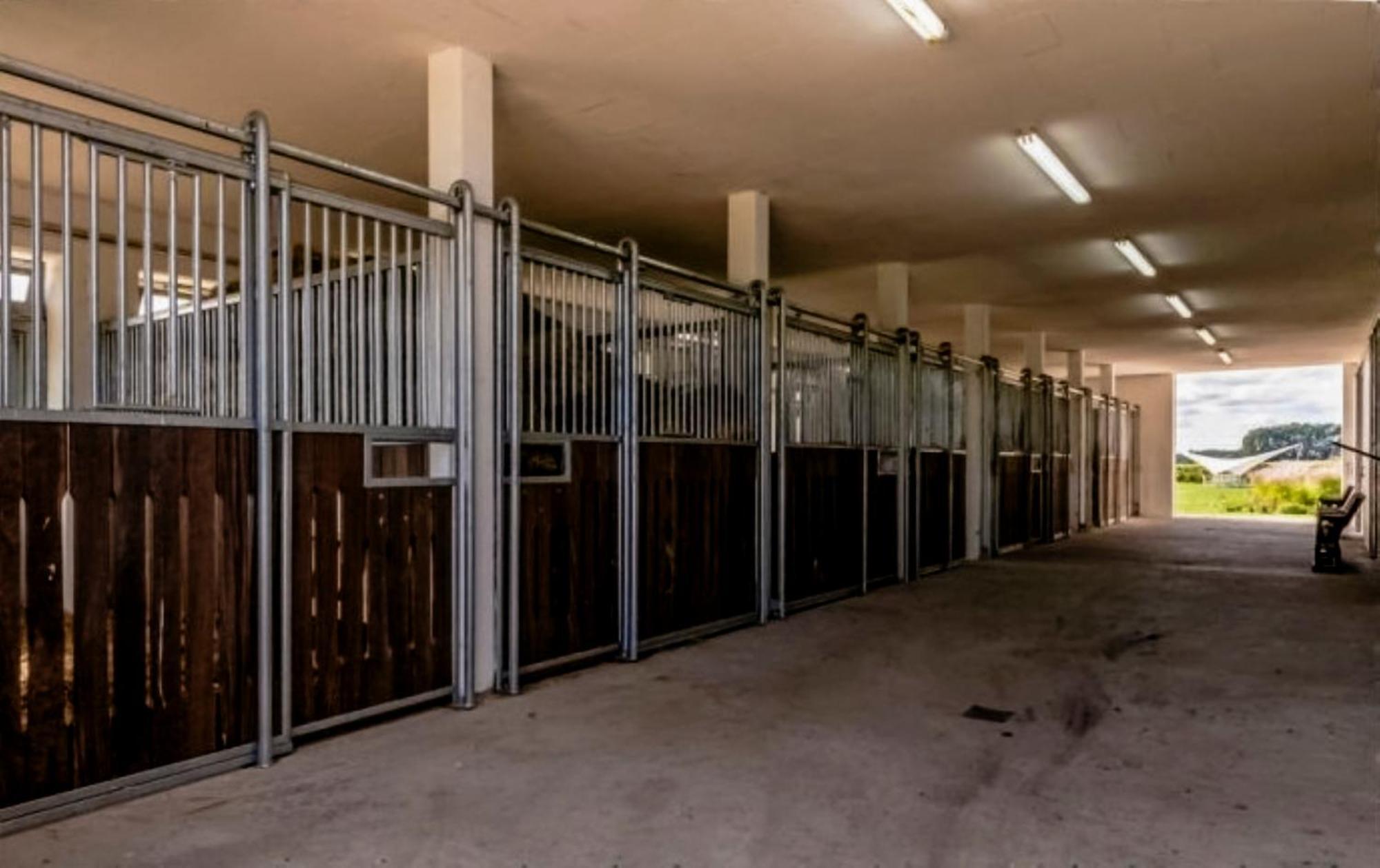 Lerchenhof In Reestow Apartment Bagian luar foto