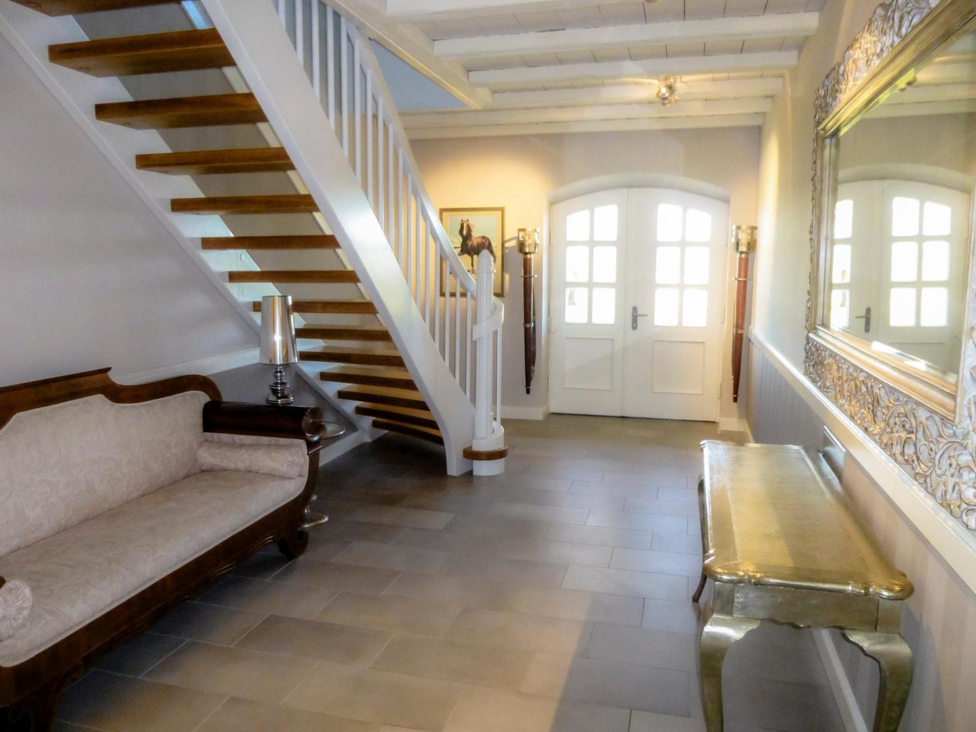 Lerchenhof In Reestow Apartment Bagian luar foto